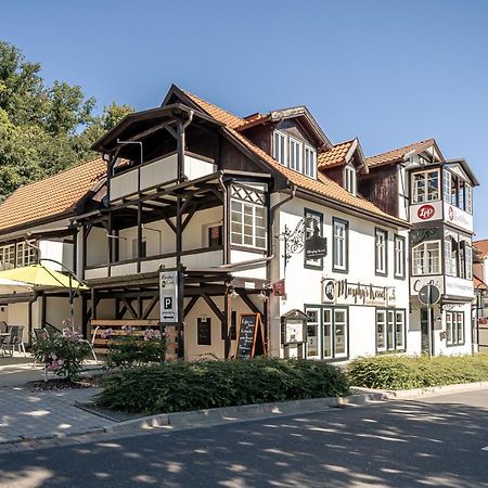 Murphy'S Zimmer Und Apartments Бад-Судероде Экстерьер фото